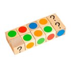 Farbcode-Wrfel Schler, 10 Stck