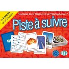 Piste  suivre, Lernspiel Franzsisch