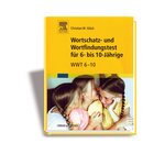 WWT 6-10, Wortschatz- und Wortfindungstest fr 6- bis 10-jhrige