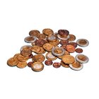 Euromnzen Satz Spielgeld, 80 Stck