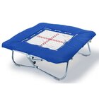 Eurotramp Mini-Trampolin "Premium" 125x125 cm