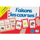 Faisons les courses / Niveau A1-A2 / Spiel