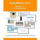 Fresh Minder 4 Pro Software, 1-Platz Lizenz (Download Version) - Übungen 30-37