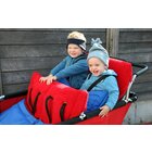 Winther TURTLE Fusack 8816000 fr Turtle Kinderbus