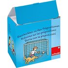 Geschichten zu den Prpositionen - Bilderbox, 4-9 Jahre