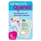 Gewichte-Quartett, Lernspiel Mathematik