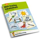 311 Mein buntes Vokabelheft - Englisch 3./4. Klasse