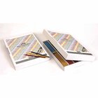 Buntstifte Hexagonal Goldline - Heutink - Karton mit 288 Stck - 12 Farben gemischt