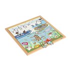 Puzzle Natur & Klima - Plastiksuppe