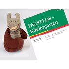FAUSTLOS - Kindergarten,  Handpuppe Schnecke