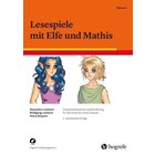 Lesespiele mit Elfe und Mathis, Buch, 1.-4. Klasse