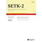 SETK-2 Sprachentwicklungstest f�r zweij�hrige Kinder, komplett