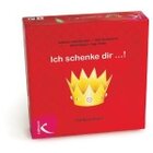 Ich schenke dir, ein Sprechspiel, ab 4 Jahre