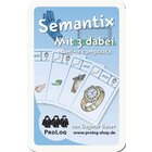 Semantix Mit drei dabei - Nomina composita, ab 5 Jahre