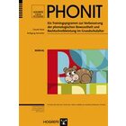 PHONIT bungsprogramm, Manual inkl. CD, 1.-4. Klasse