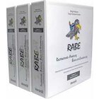 RABE - Rechtschreib-Anleitung (3 Ordner)