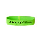 ARTZT vitality Loop Band Textil leicht/lime grn