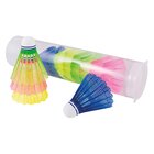 Badminton Federblle 12er Set