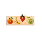 Greifpuzzle Obst 50 x 16 cm, ab 2 Jahre