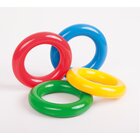 Gymnic Gym Ring, 4er Set, � 18 cm