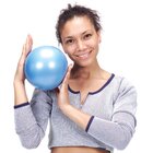 Gymnic Over Ki Ball 15 cm, blau (3 Stck)