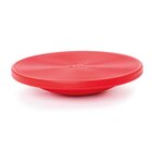 GymTop Therapiekreisel, Durchmesser 40 cm, 9 cm hoch, gerillte Oberflche