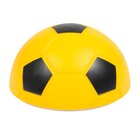 Hallen-Rutsch-Fuball, Spielgert fr Menschen mit besonderen Bedrfnissen, ab 3 Jahre