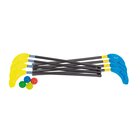 Mera-Floorball-Set Kids2, Lnge 73 cm