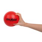 Molten Schaumstoffball, Soft-HR 16 cm, rot