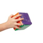 Movecubes Mini 6er Set, Schaumstoff-Spielwrfel 10x10 cm, ab 3 Jahre