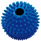 Noppen-Klangball blau,  10 cm