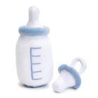 Rubens Barn Babyflasche und Nuckel hellblau fr Rubens Baby