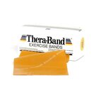 Thera-Band  5,50 m x 12,8 cm gold, maximal stark