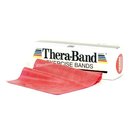 Thera-Band 5,50 m x 12,8 cm rot, mittel stark