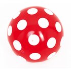 TOGU® Punktball 23 cm, rot-weiß (3 Stück)