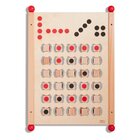 Vier Gewinnt Wandelement, natur, 80 x 56 cm, ab 18 Monate