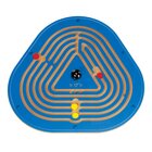 Wandkreisel Labyrinth, mit Wandhalterung, � 62,5 cm