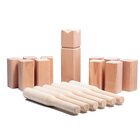 Wikinger-Spiel (Kubb-Spiel)