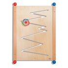 Zick Zack Wandelement natur, 80 x 56 cm, ab 18 Monate