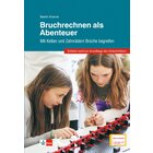 Bruchrechnen als Abenteuer, Buch, 5.-10. Klasse
