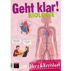 Geht klar! Biologie - Herz & Kreislauf, Heft, Sekundarstufe