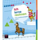 Ich lerne rechnen Band 1, Arbeitsheft, 1. Klasse