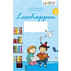 Lesehappen 2, Heft, 1.-2. Klasse