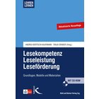 Lesekompetenz Leseleistung Leseförderung, Buch inkl. CD, 1.-7. Klasse