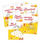 Lesen macht schlau! Paket 1, 1.-2. Klasse
