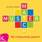 Muster Match, Schiebespiel, ab 5 Jahre