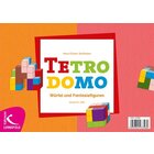 Tetrodomo: Kartei Wrfel und Fantasiefiguren, ab 5 Jahre
