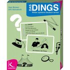 Das DINGS Weiter spielend Deutsch lernen, Lernspiel, ab 7 Jahre