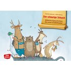 Kamishibai Bildkartenset - Der schaurige Schusch