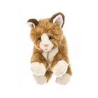 Living Puppets Kleine braune Katze Handpuppe W044